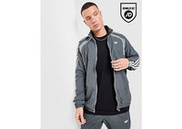 adidas Originals Clima Woven Track Top grey