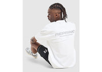 Reprimo Run Collective T-Shirt white