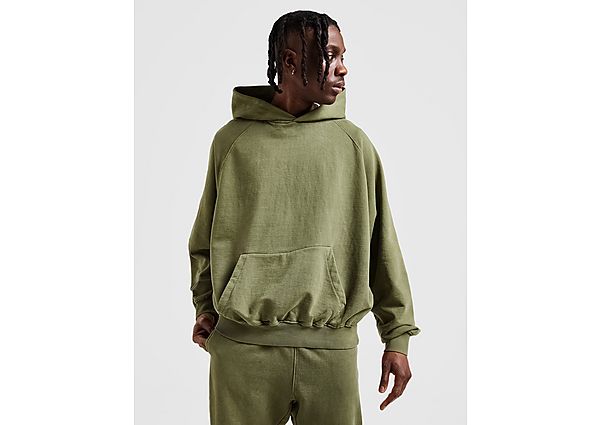 mnml Every Day Hoodie Green