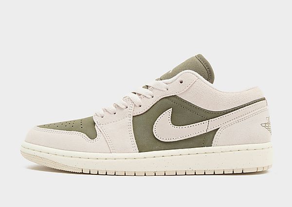Jordan Air 1 Low green