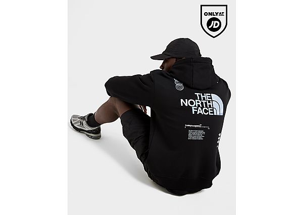 The North Face Oversized Hoodie
