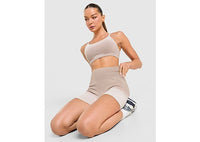 Trailberg Evocurve Seamless Shorts Beige