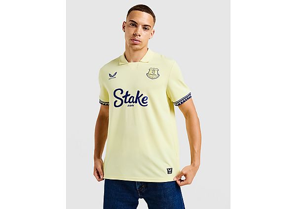 Castore Everton FC 2025/26 Away Shirt