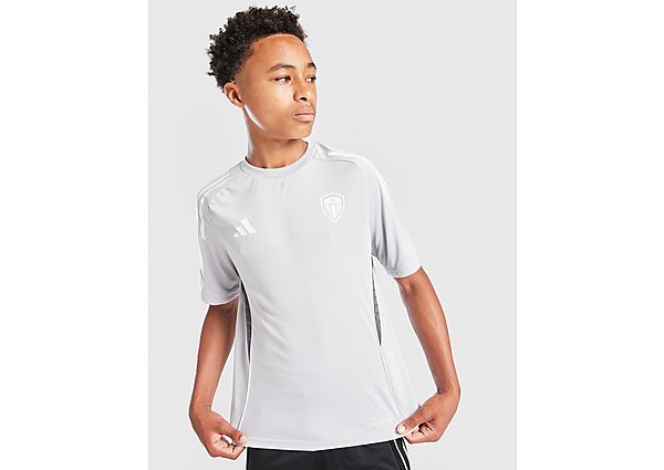 adidas Leeds United FC Training Shirt Junior