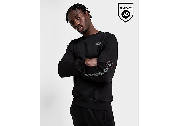 The North Face Outline Crew Sweatshirt