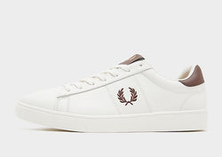 Fred Perry Spencer White