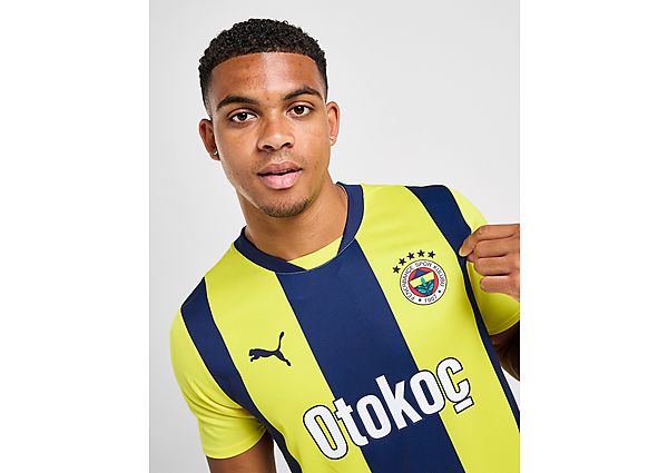 PUMA Fenerbahce 2024/25 Home Shirt