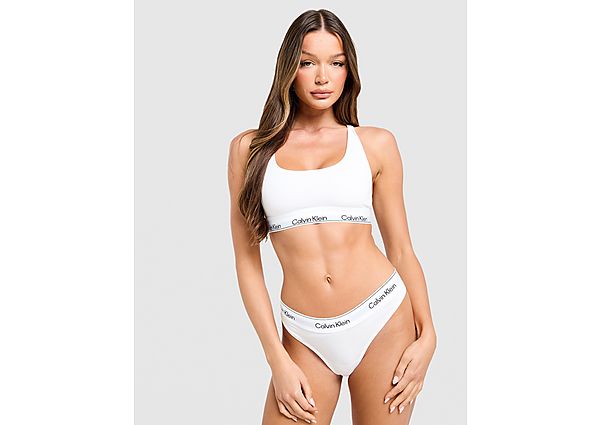 Calvin Klein Underwear Icon Cotton Thong