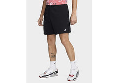 Nike French Terry Flow Shorts black