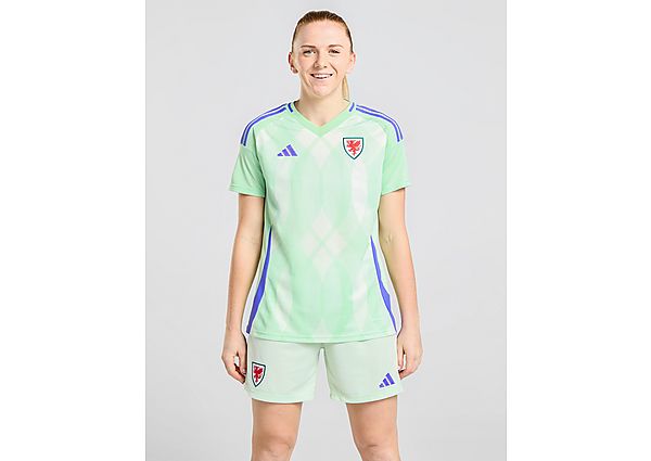 adidas Wales WEC 2025 Away Shorts