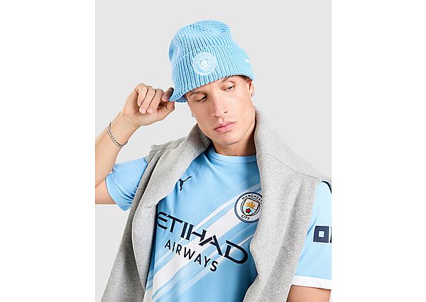 PUMA Manchester City FC Essential Beanie