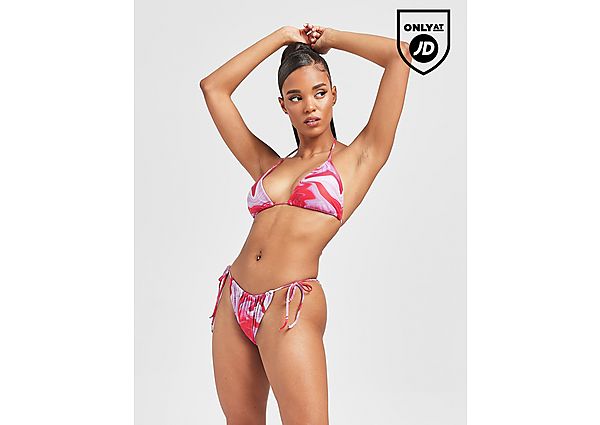 Soda Sport Fiesta Swirl Bikini Bottoms