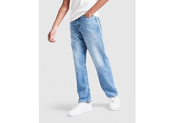 Tommy Hilfiger Skater Mid Wash Jeans Junior