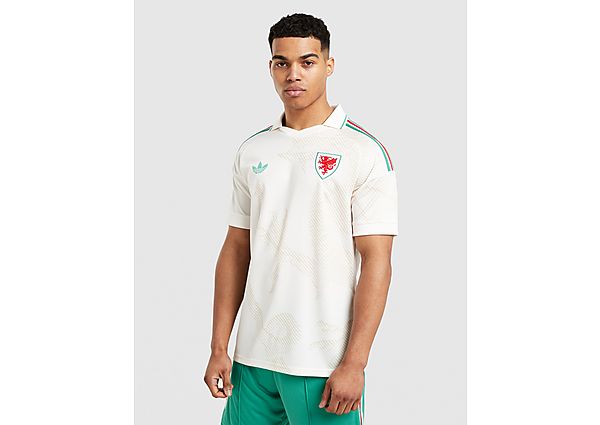 adidas Wales 2026 Away Shirt
