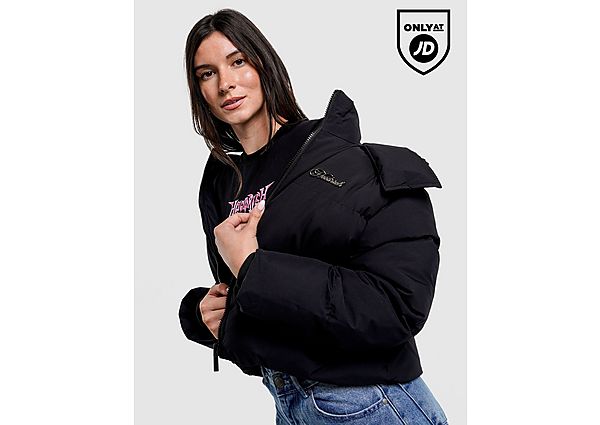 Hoodrich Hugo Cropped Puffer Jacket