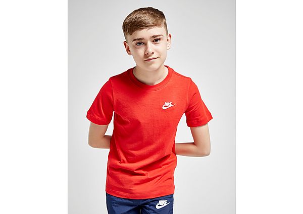 Nike Nike Sportswear Older Kids' TShirt Kids Red