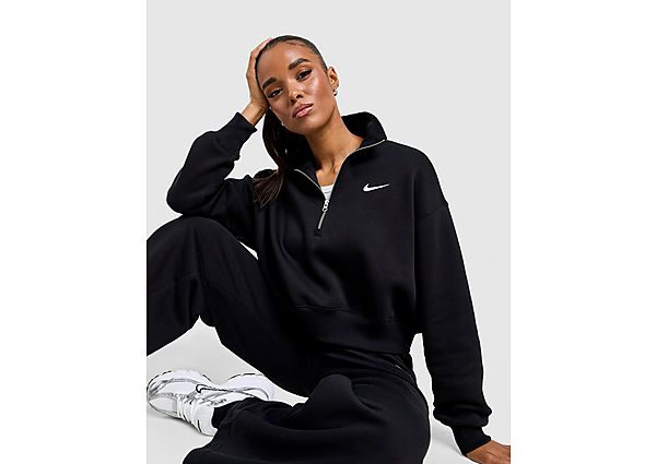 Nike Phoenix 1/4 Zip Top