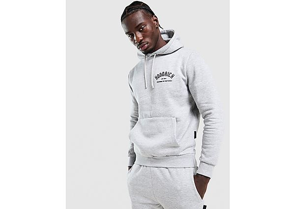 Hoodrich Volcano Hoodie grey
