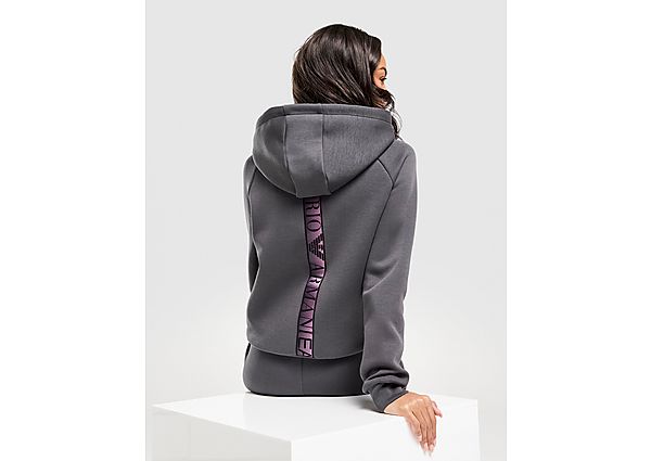 EA7 Emporio Armani Ventus Tape Full Zip Hoodie