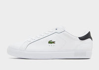 Lacoste Powercourt white