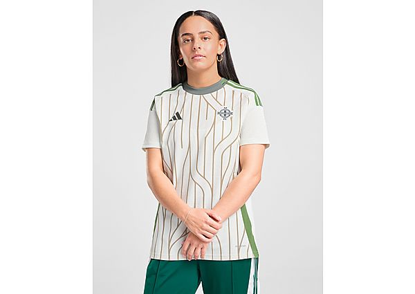 adidas Northern Ireland 2025 Away Shirt Women's