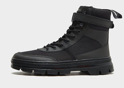 Dr. Martens Combs Tech II Utility Boots Black