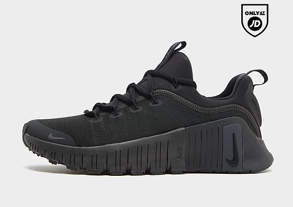 Nike Free Metcon 6 Black