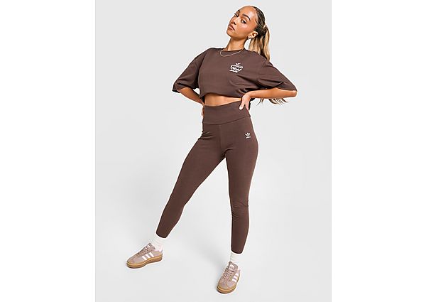 adidas Originals Ribbed Leggings