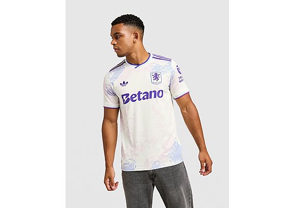 adidas Aston Villa Fc 2025/26 Match Third Shirt