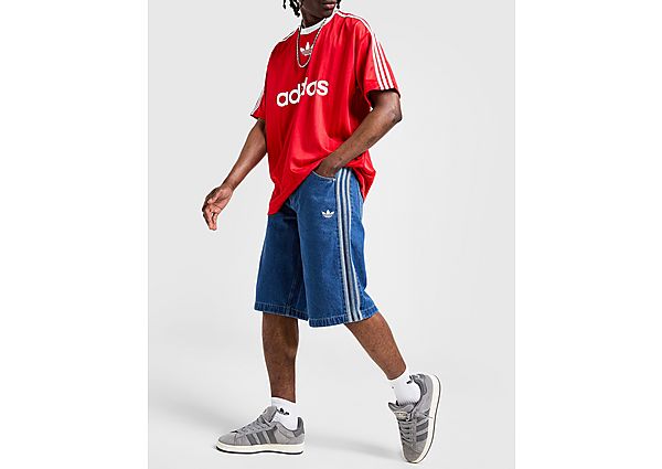 adidas Originals Firebird Denim Shorts