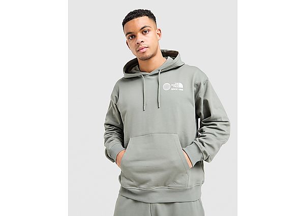 The North Face Tour Graphic Oversized Hoodie