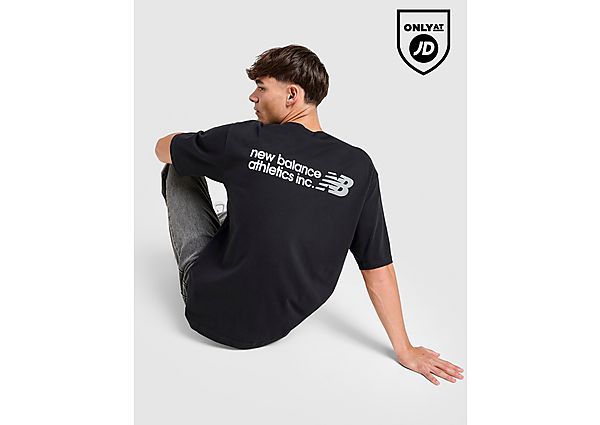 New Balance Back Logo T-Shirt
