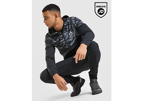 Under Armour Woven Camo Jacket