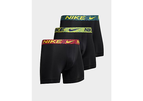 Nike 3-Pack Micro Abstract Print Boxers