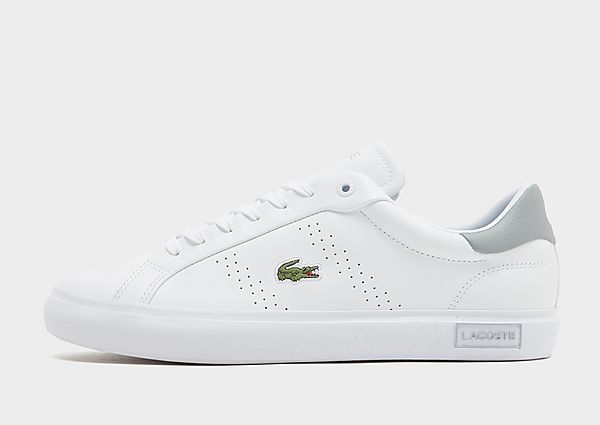 Lacoste Powercourt 2.0 White