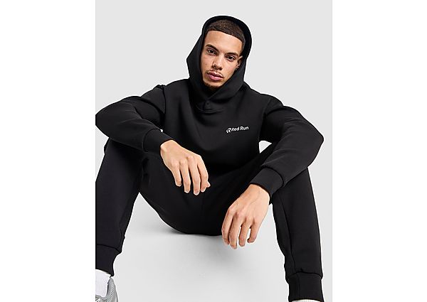 Red Run Activewear Carbon Impact Essential Hoodie