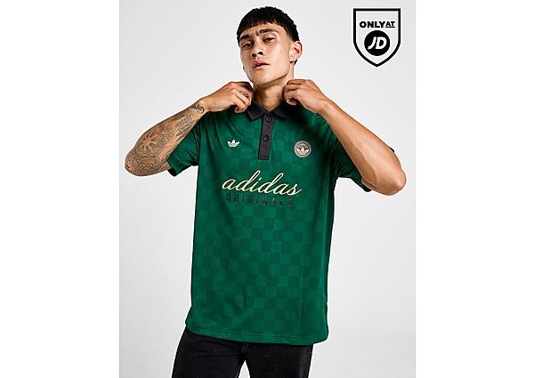 adidas Originals Football Script T-Shirt