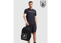 MONTIREX Essential Backpack and Water Bottle 2.0 black