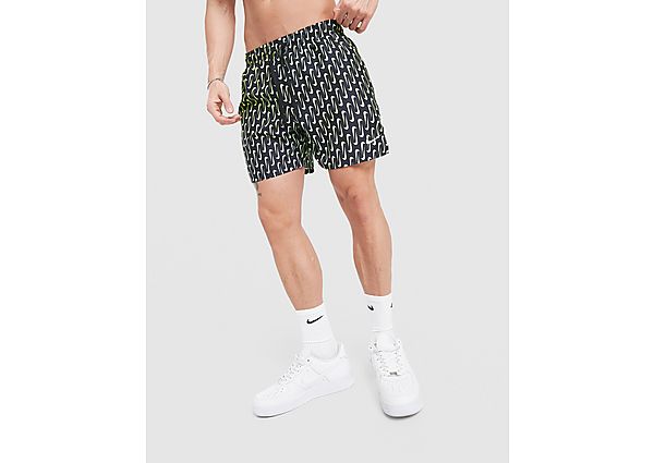 Nike Swoosh Link Fade Swim Shorts