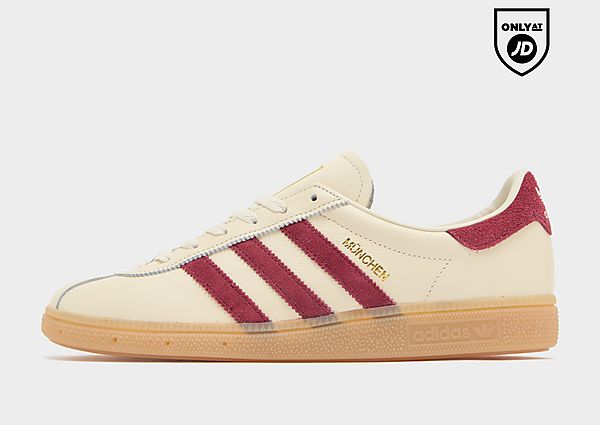 adidas Originals Munchen Leather