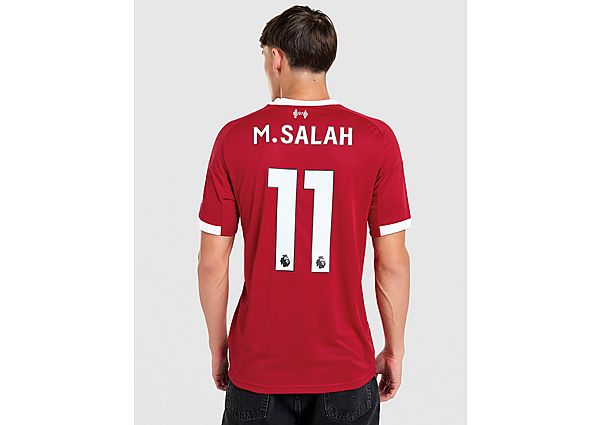 adidas Liverpool FC 2025/26 Salah #11 Home Shirt