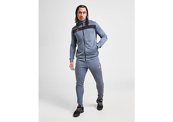 adidas Tiro 25 Tracksuit Grey