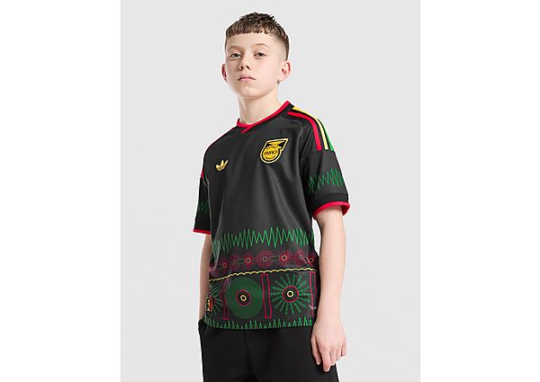 adidas Originals Jamaica 2026 Away Shirt Junior