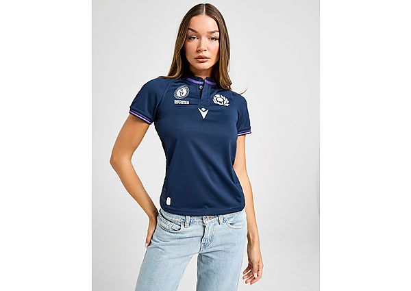Macron Scotland Rugby WRWC Shirt Women's