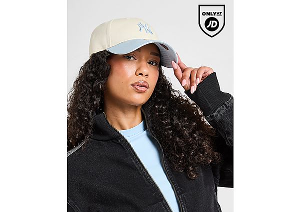 New Era MLB New York Yankees 9FORTY Pastel Cap