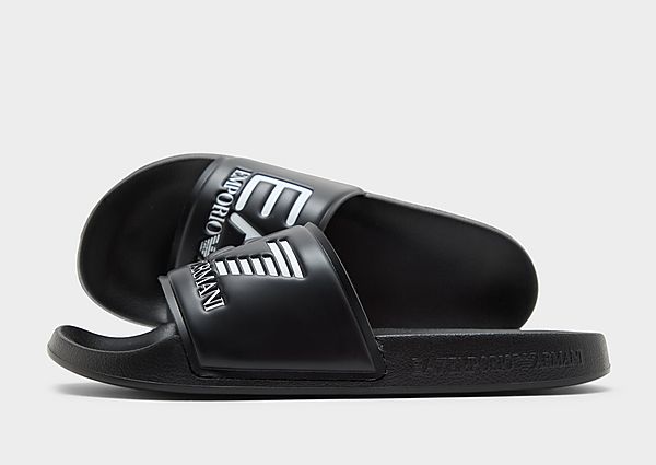 EA7 Emporio Armani Seaworld Slides Women's