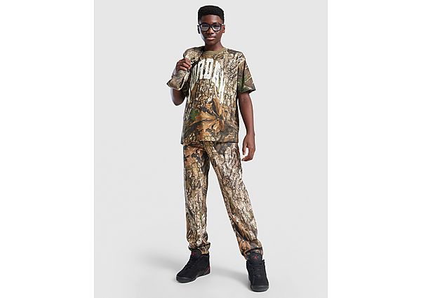 Jordan Realtree Camo T-Shirt