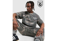 Supply & Demand Roader All Over Print T-Shirt green