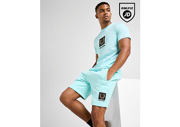 Fred Perry Stack Shorts