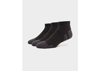 Under Armour 3-Pack HeatGear Tech Socks black
